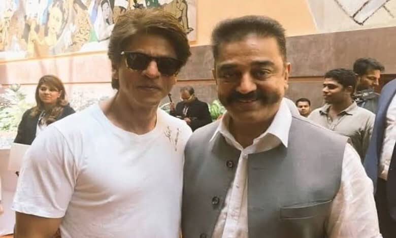 Kamal Haasan recalls how Shah Rukh Khan didn't charge any money for 'Hey Ram',