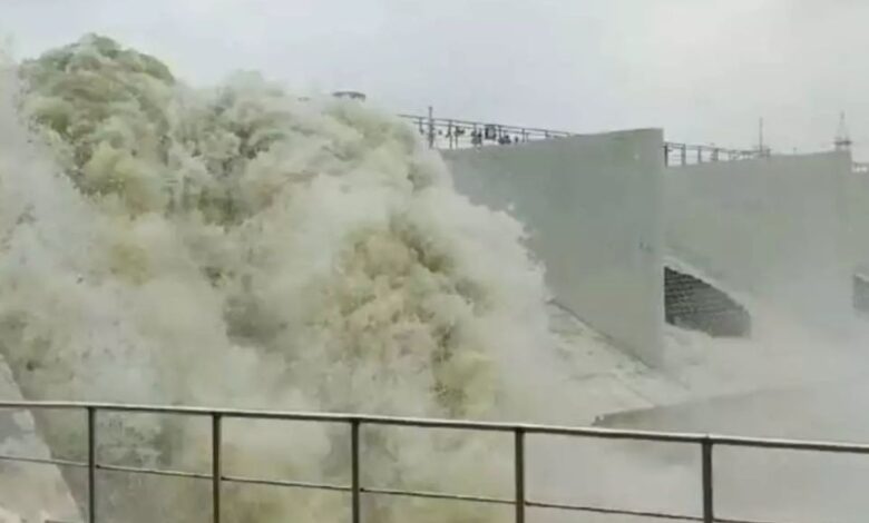 A major milestone in the history of erstwhile Khammam district has been achieved, as the trial-run of the first pump of Sita Rama Lift Irrigation Project has been tested successfully on Wednesday night.