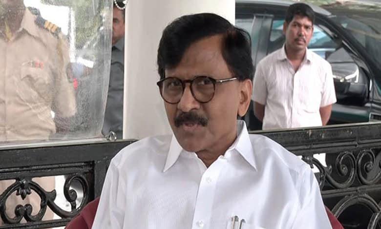 Maha council polls was contest between money & people’s power, claims Raut