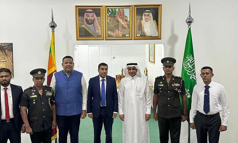 Historic first, Saudi Arabia offers free Haj pilgrimage to Sri Lankan Muslim tri-forces