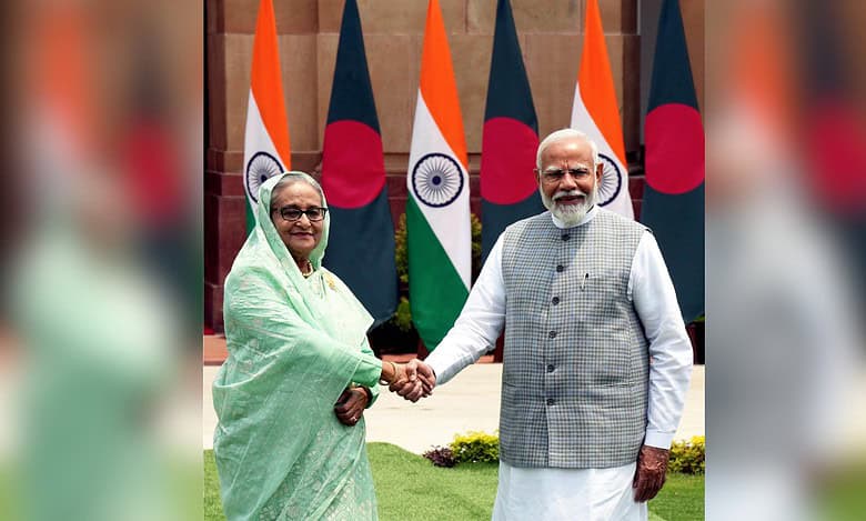 India, Bangladesh agree to start talks on comprehensive trade pact