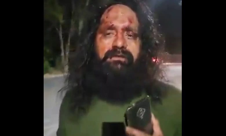 Sikh man