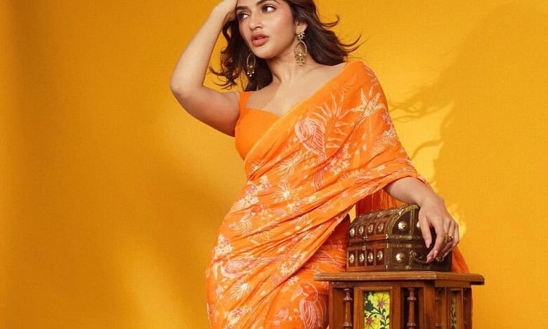 Hyderabad's Sreeleela gearing up for Bollywood stardom