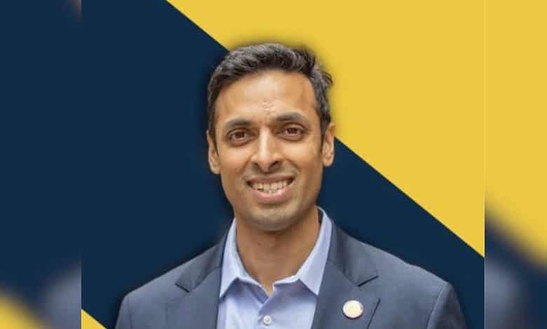 Another Indian-American on strong track to be elected to US Congress