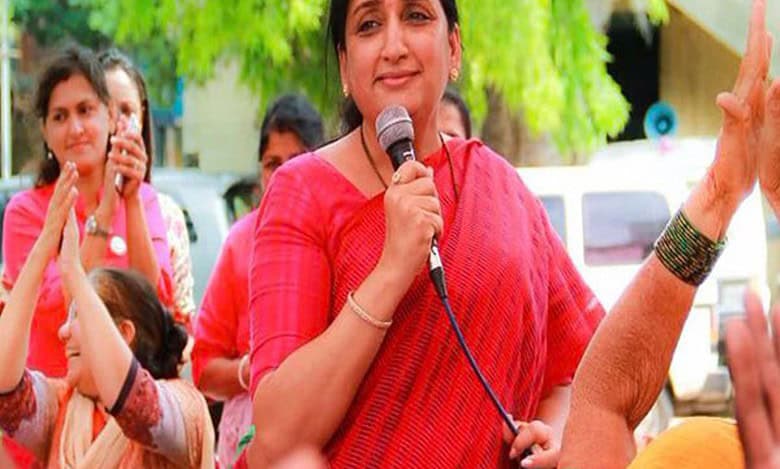 Sunetra Pawar’s nomination for Rajya Sabha bypoll to be finalised at NCP meeting today