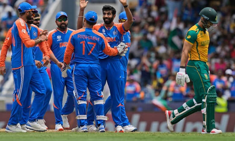 T20 Cricket WCup IND vs SA