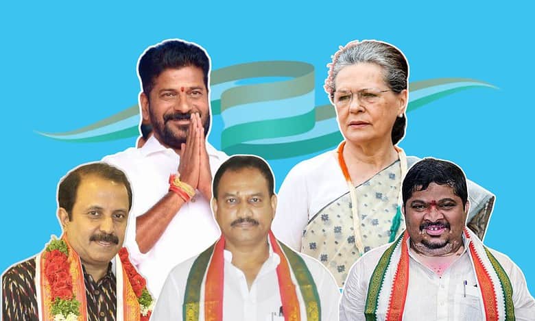 Congress brass mulls appointing BC leader as Telangana chief