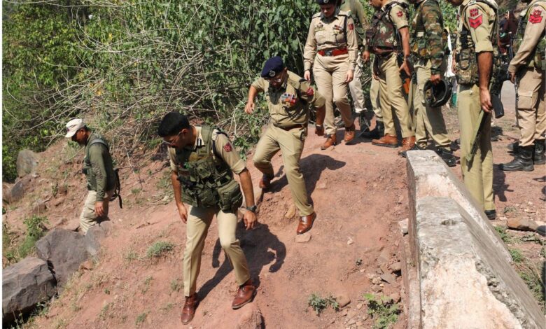 J-K bus terror attack: Massive combing operation underway
