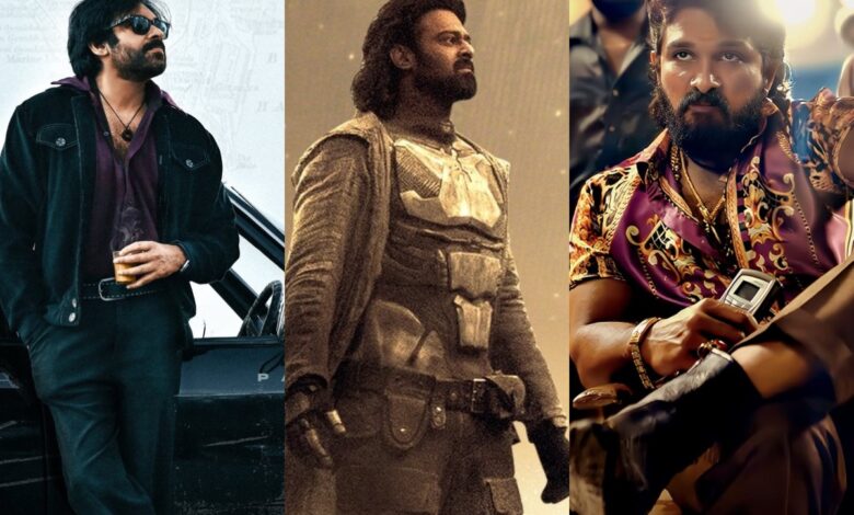 Rs 1000cr? OTT rights prices of 5 upcoming Telugu movies