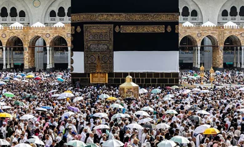 Saudi Arabia suspends B2C Umrah visas for Egyptian pilgrims