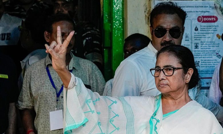 Mamata Banerjee on her successor: Party will decide, not me