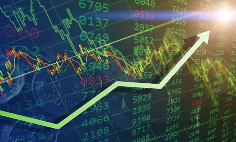 Markets bounce back sharply after massive drop on value-buying at lower levels