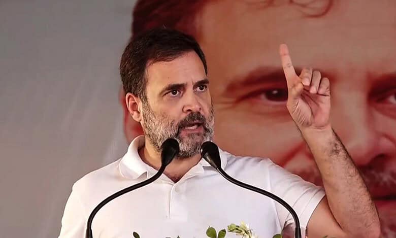 INDIA bloc will break govt's 'chakravyuh', ensures caste census: Rahul