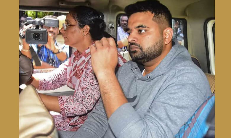 Sex videos case: Prajwal Revanna handed over to SIT custody in rape case