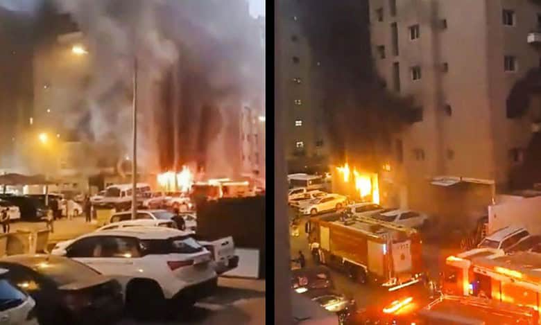 Kuwait to give USD 15000 compensation to kin of Mangaf fire victims
