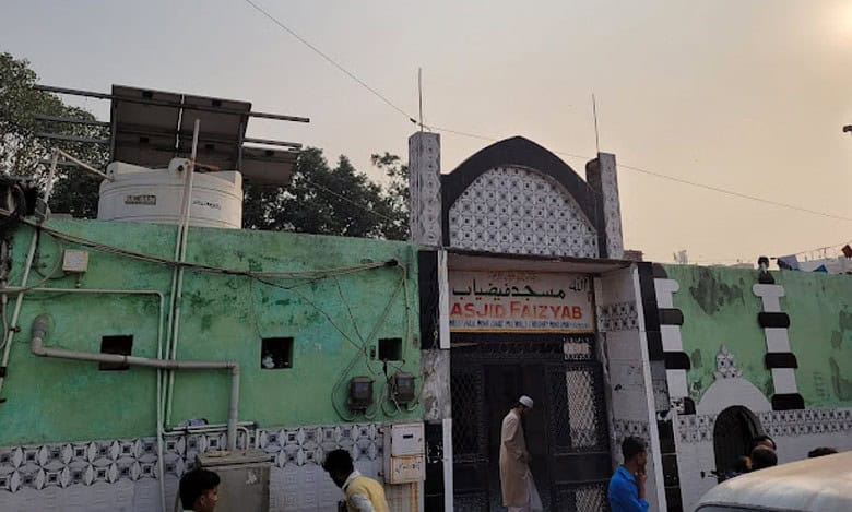 Delhi HC orders demolition of 40-year-old mosque, madrasa near Nizamuddin