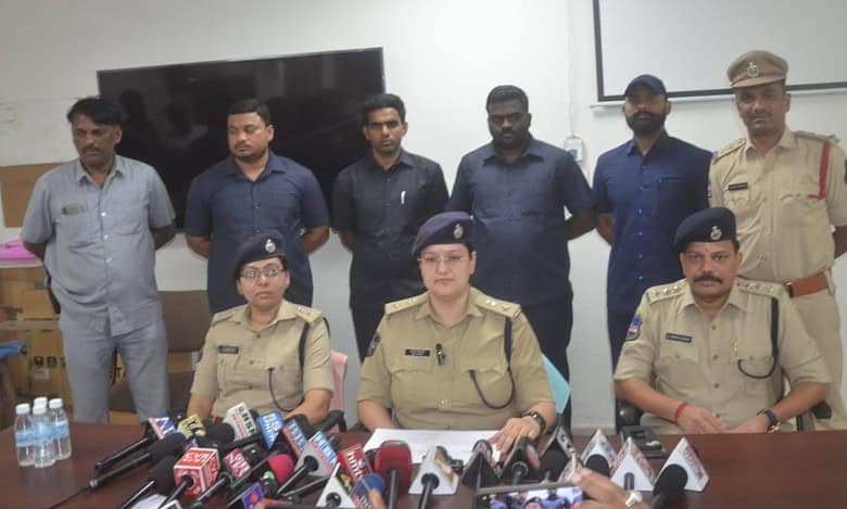 Asifnagar murder case: Hyderabad police arrest five