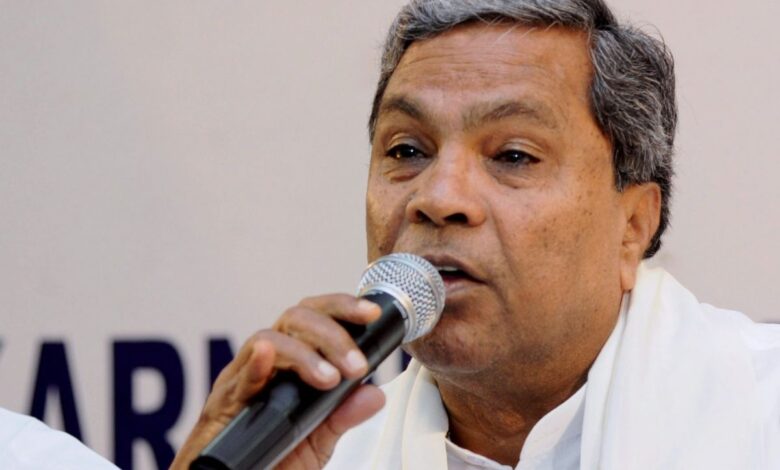 Karnataka CM Siddaramaiah defends hike in petrol and diesel prices