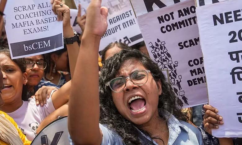 NEET row: High-level panel formed under ex-ISRO chief for smooth conduct of exams