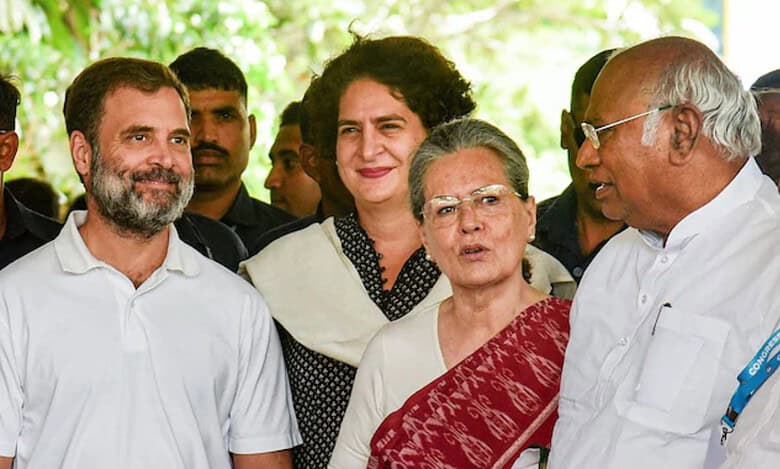 Congress to begin strategy sessions to prepare for upcoming assembly polls