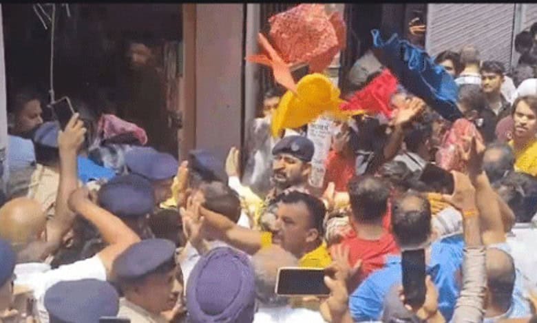 Himachal: Muslim shop looted after owner shares animal sacrificial image on Whatsapp