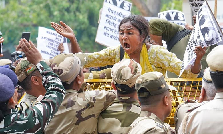 Cancellation of UGC-NET has exposed Centre’s failure: NCP (SP)