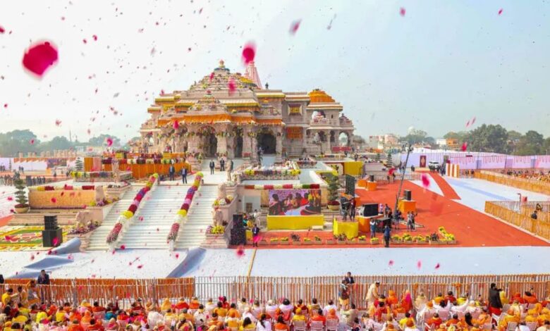 Construction of Ayodhya Ram temple should be complete by Dec: Nripendra Mishra