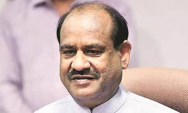 After Oppn appeals for an impartial House, Speaker Om Birla mutes VCK chief