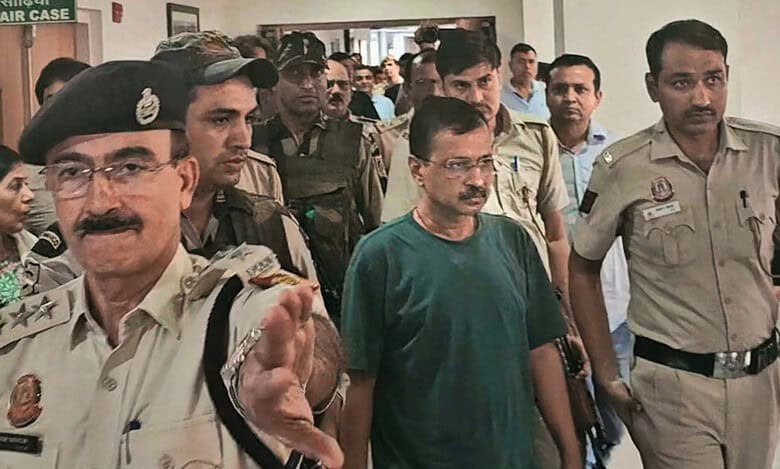 Whole system trying to ensure Delhi CM doesn't get bail, this is dictatorship: Sunita Kejriwal
