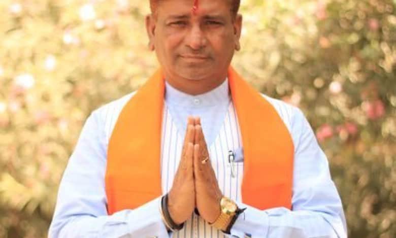 Video: BJP leader calls for slaughtering of 2 lakh Muslims