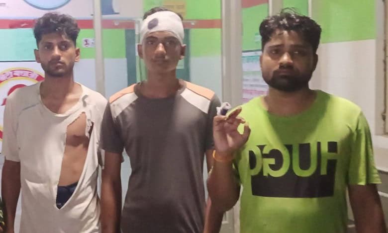 OBC family attacked, woman molested for refusing to touch Brahmins’ feet in UP