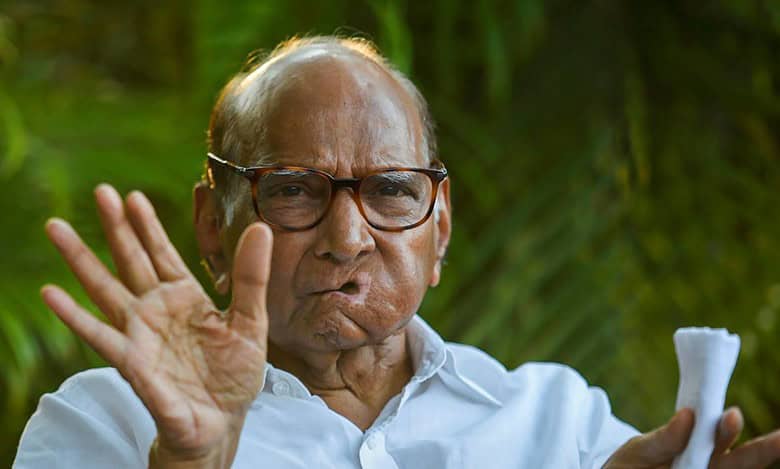 Sharad Pawar