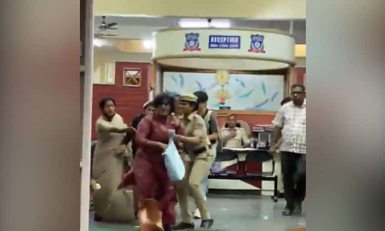 15 Pro-Palestine demonstrators detained in Bengaluru