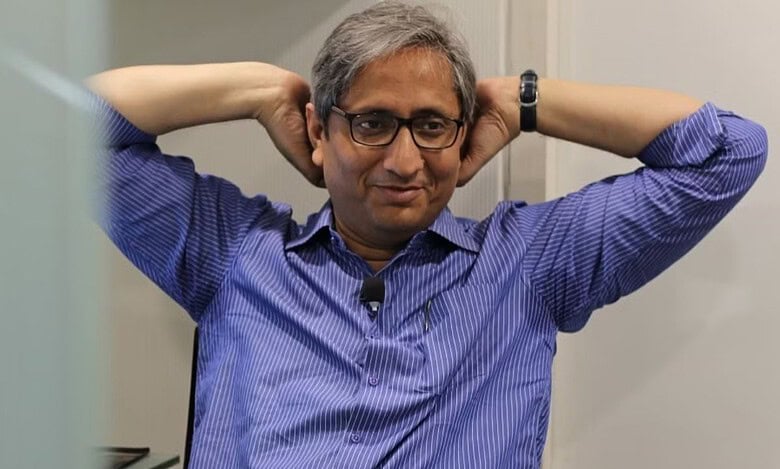 Important to critique, record and lift veil from journalism: Ravish Kumar