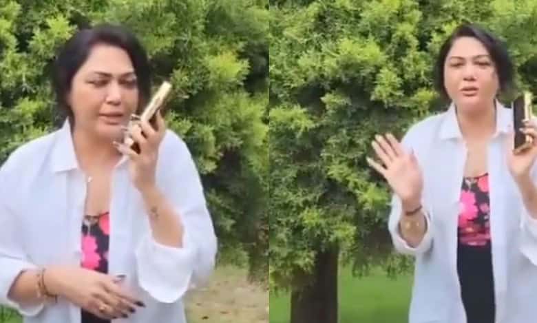 Bengaluru CCB arrests actress Hema in connection with the Bengaluru rave party drugs case.