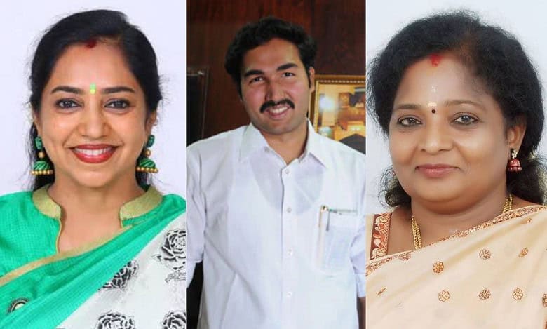DMK’s Sumathy leading in Chennai South Lok Sabha constituency