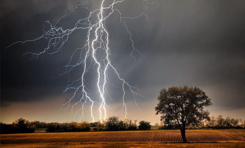 Lightning strikes claim nearly 300 lives in Bangladesh