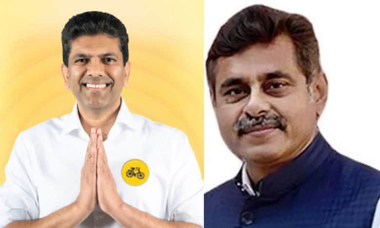 Chandra Sekhar Pemmasani, the TDP candidate from Guntur, is set to become the richest winner with assets valued at Rs 5,700 crore.
