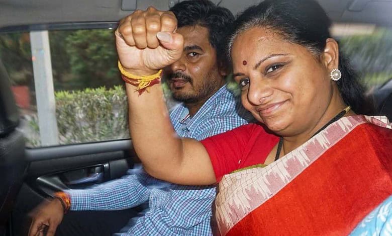 The Rouse Avenue Court in Delhi extends BRS MLC K Kavitha's judicial custody till July 7 in the Delhi liquor policy case.