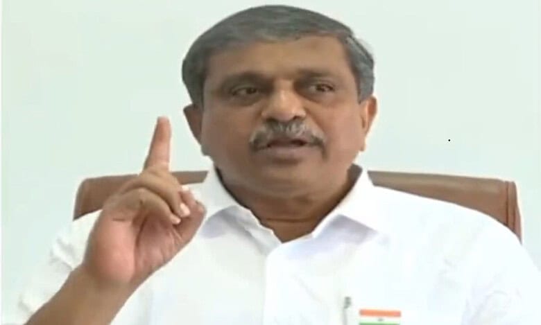 Sajjala Ramakrishna Reddy