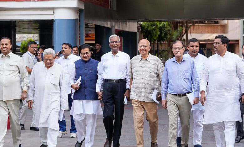 INDIA bloc leaders to meet in Delhi after LS poll results: Sources