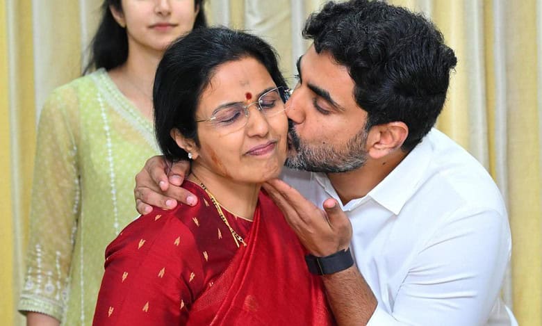 TDP general secretary Nara Lokesh has won from Mangalagiri assem,bly constituency with a margin of 91,413 votes.
