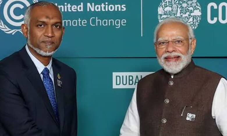 Maldives Prez to attend PM Modi’s oath ceremony in Delhi: Report