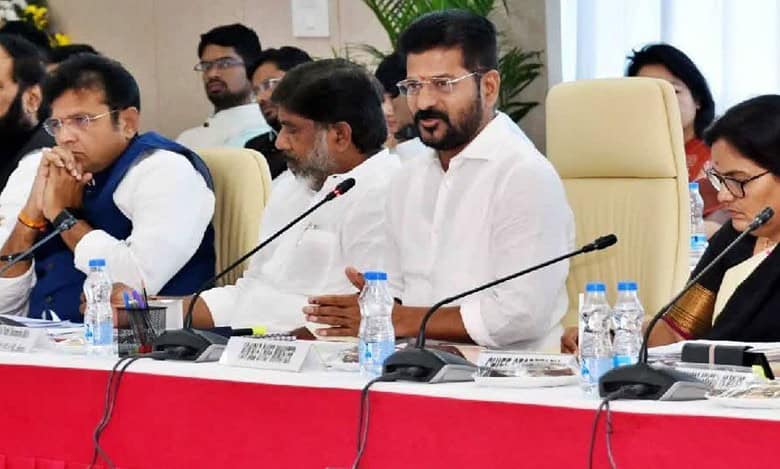 Telangana cabinet decides waiving-off all the crop loans that were taken between December 12, 2018 and December 9, 2023.
