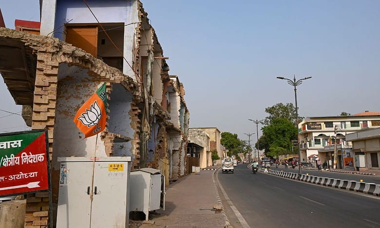 God's will: BJP's Ram temple pitch fails in Ayodhya, SP wins election
