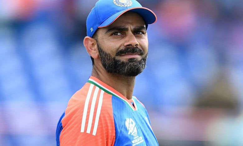 Star batter Virat Kohli on Saturday announced his retirement from T20 Internationals - PTI