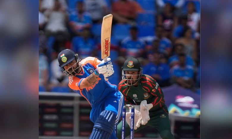 He is due for a big one: Dravid, Rohit back struggling Kohli