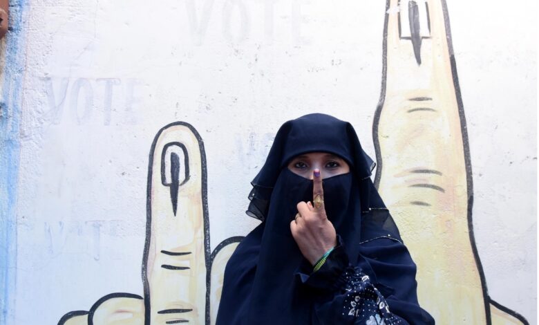 Polling begins for seventh and final phase of Lok Sabha polls