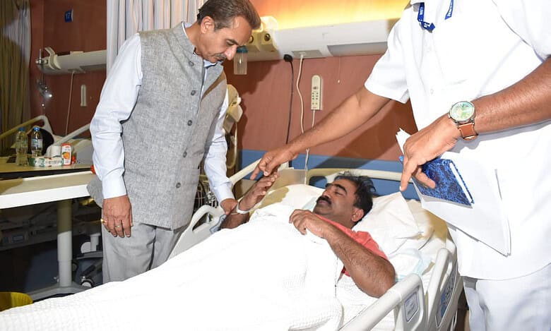 ‘My roommates jumped off the building’: Telangana NRI recalls Kuwait fire tragedy