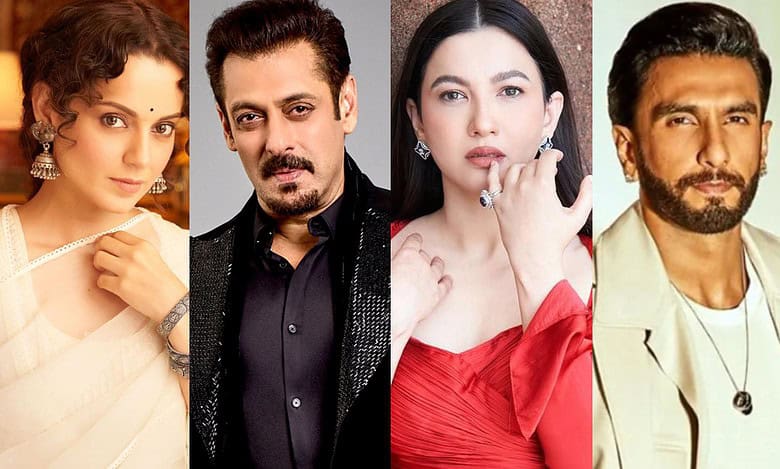 Salman Khan to Gauahar: 9 Actors who got slapped in public